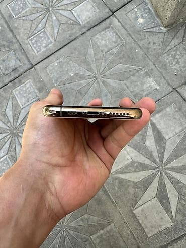 2.5mm kabel: IPhone 11 Pro Max, Qızılı, Face ID — 5