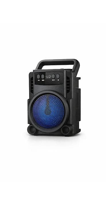 ağ qulaq: Kolonka, Növ - Portativ, rəng - Qara — 3