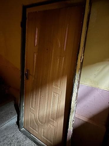 seyf qapılar 2022: Daxili və giriş üçün qapı dəsti - Material: metal çərçivə üzərində — 3