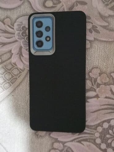 mi 12 t: Samsung Galaxy A52, 128 GB, rəng - Göy — 2