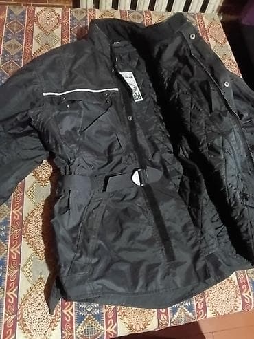 Kurtkalar: Qışlıq kişi gödəkçəsi – Ice Shield Thermo Wear - Rəng: qara - — 3