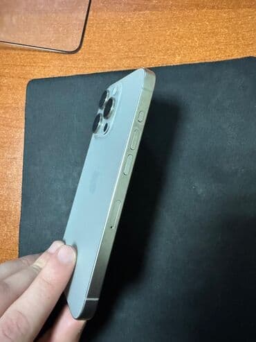 google pixel 10 pro qiymeti: IPhone 15 Pro, 128 GB, Gümüşü, Face ID — 3