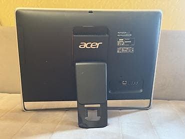 prosessor qiymetleri: Satılır — Acer Aspire Z3-605 Acer Aspire Z3-605 monoblok kompüter — 2
