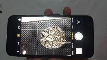 tap az texnika: IPhone 7, 128 GB, Qara, Barmaq izi — 5