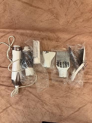 rowenta: Rowenta Premium Care Hot Air Brush Set – isti hava ilə fen-fırça dəsti — 3