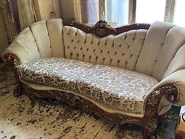 Klassik divan, Divan, Bazasız, Açılmayan