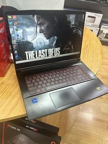 4090 rtx: İşlənmiş MSI, 15.6 ", Intel Core i7, 512 GB, Ödənişli çatdırılma — 1