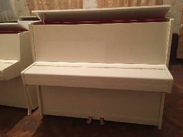 piano dersleri baki: Pianino Rusya stehsalı. Cadırılma və köklənmə pulsuzdu. Zəmanət verir — 1