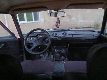 Avtomobil satışı: VAZ (LADA) 2106: 1.6 l | 1999 il 5491 km Sedan — 5