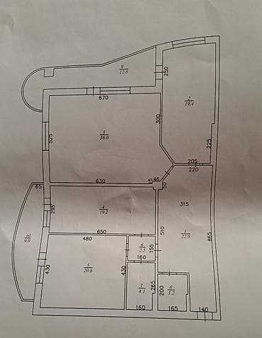 Yasamal, 3 otaqlı, Yeni tikili, m. Elmlər Akademiyası, 150 kv. m