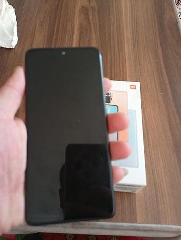 kamera ev: Xiaomi Mi Note 10 Pro, 128 GB, rəng - Qara, 
 Sensor, Barmaq izi, İki sim kartlı — 5