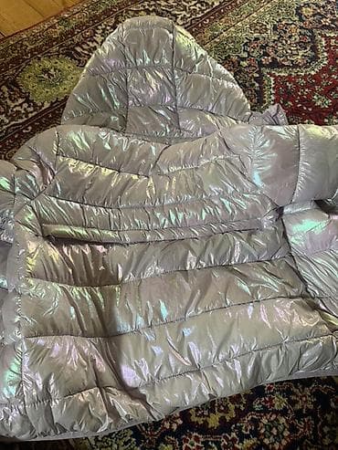 kurtka uşaq: Uşaq qış gödəkçəsi – Mothercare - Brend: Mothercare - Model — 2