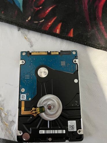 диски asa: Seagate 1 Tb — 2