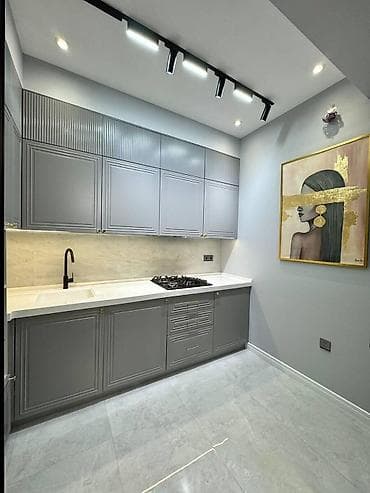 aff park: Satılır 3 otaqlı yeni tikili 97 m², Nəriman Nərimanov m. Kateqoriya — 5
