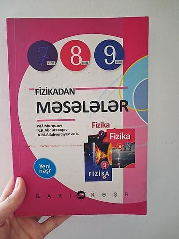 Testlər: Kitablar səliqəlidir, təcili satıldığı üçün qiyməti münasib qoyulub — 4