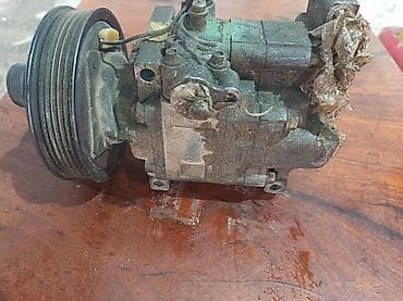 teker kompressoru: Mazda cx7 kampressoru yaxsi veziyetdedit — 3