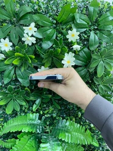 iphone 16 pro max qiymeti kontakt home: IPhone 14 Pro Max, 512 GB, Ağ, Zəmanət, Face ID — 5