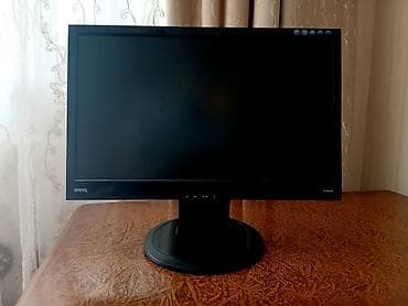 🖥️ BenQ T900HD LCD Monitor — 18.5" | VGA + DVI | 1366×768 ➡️ Marka