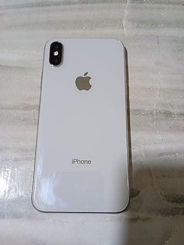 azersell nomre: IPhone X, 64 GB, Gümüşü, Face ID — 1