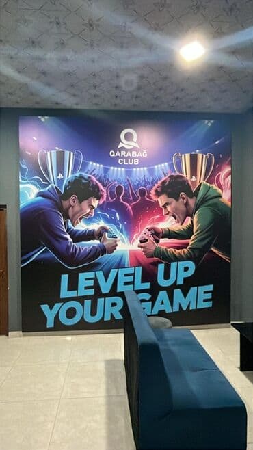 PS2 & PS1 (Sony PlayStation 2 & 1): 4 ədəd TV 2 ədəd LG - 127sm 1 smart 1 sadə 1 ədəd Sharp 127sm 1 ədəd — 5