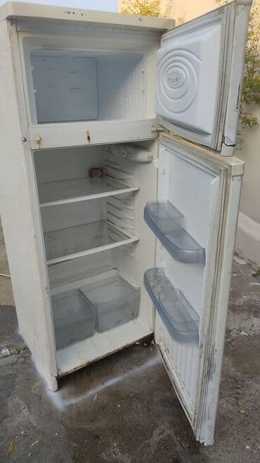 Ət çəkən maşınlar: İşlənmiş 2 qapılı Nord Soyuducu Satılır, rəng - Ağ — 3