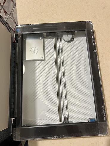 Skanerlər: HP ScanJet 300 skaneri - Növ: Flatbed (şüşəli) skaner - Brend/model — 6