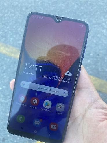Samsung Galaxy A10, 32 GB, Face ID — 3