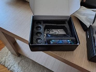 Su nəqliyyatı: Məhsul: Avtomobil üçün TPMS – Şin Təzyiqi və Temperaturuna Nəzarət — 5