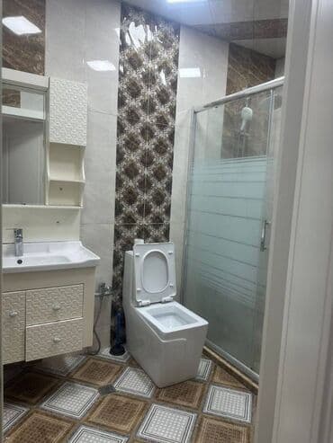 ehmedlide ev: Əhmədli metrosunun yaxınlığında neapol dairesində 17 mertebeli binanın — 11