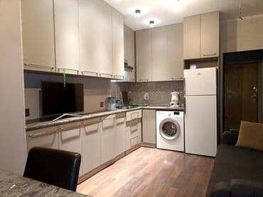 kohne gunesli: Bakı, Yeni Günəşli Massiv V, 2 otaqlı, Köhnə tikili, 60 kv. m — 1