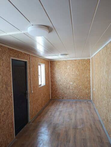 дом на колёсах: Bu modul konteyner bina, müvəqqəti və ya daimi ofis, yaşayış sahəsi — 6