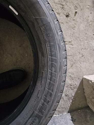 beton pompa satilir: Şin Michelin 285 / 50 / R 20 — 4