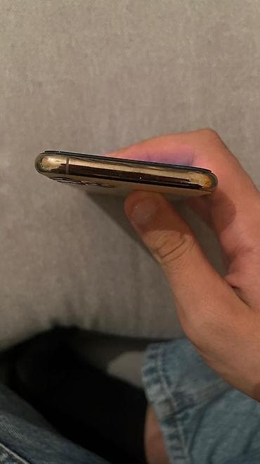 iphone 11 pro kredit: IPhone 11 Pro, 64 GB, Qızılı, Face ID — 3