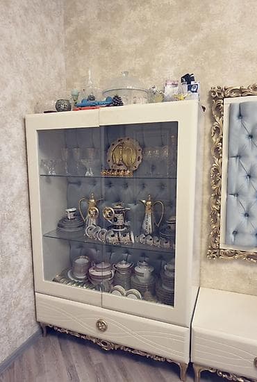 iwlenmiw kravatlar: İkinəfərlik çarpayı, 2 tumba, Dolab, Komod, Türkiyə, İşlənmiş — 2