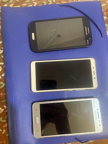 Elektronika: Samsung Galaxy Grand Dual Sim, rəng - Gümüşü, İki sim kartlı — 4