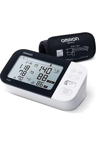 Omron M7 tonometr — 1