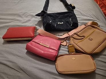 kamplekt qizillar: Pulqabı, Neylon — 1