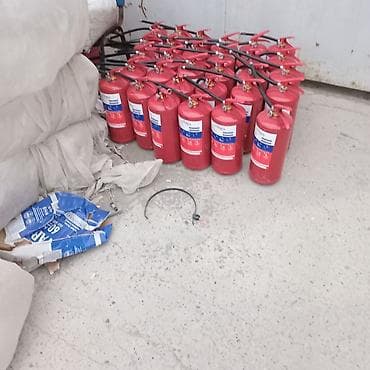 Aksesuarlar və tüninq: Confirex yanğınsöndürən balon – quru kimyəvi tozlu tip Xüsusiyyətlər — 2