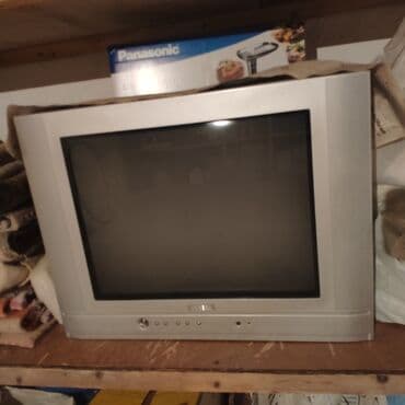 işlənmiş plazma televizorlar: Televizor işlək yaxşı vəziyyətdə — 5