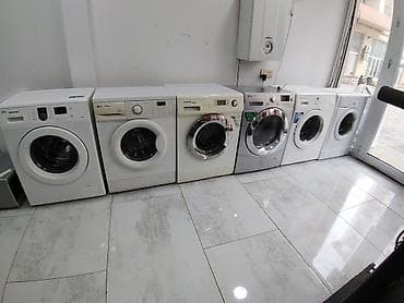 saxda baba: Paltaryuyan maşınlar – geniş seçim - Markalar: Samsung, LG və digər — 1