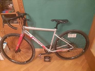Trinx Climber 2.1 qravel tipli velosiped Trinx Climber 2.1 gravel — 1