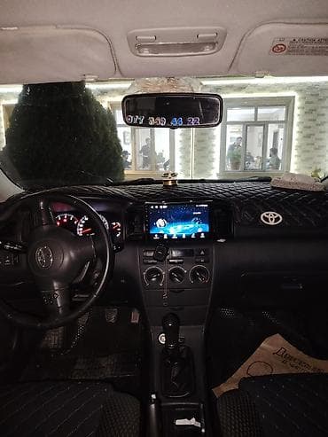 aftamabiller: Toyota Corolla: 1.4 l | 2006 il Universal — 6