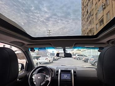 Аксессуары и тюнинг: Nissan X-Trail: 2.5 л | 2013 г. Внедорожник — 8