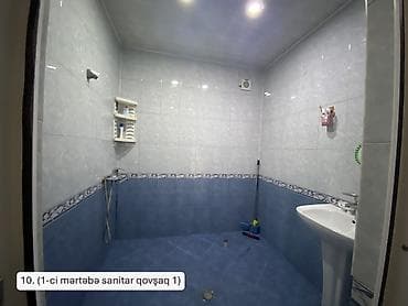 mastagada evler: 5 otaqlı, 200 kv. m, Kredit yoxdur, Orta təmir — 4