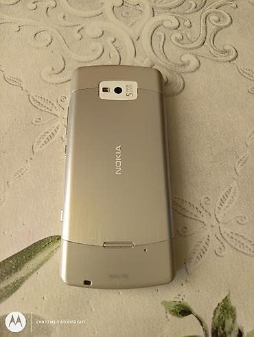 epson a3 printer: Nokia 700, rəng - Gümüşü, Sensor — 5