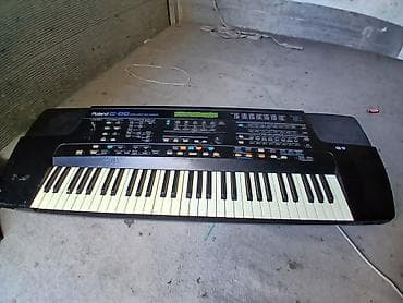 Sintezator, Roland