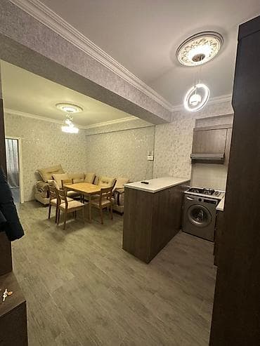3 комнаты, Новостройка, 65 м² — 3