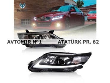 Toyota camry 2010 qabaq led faralar orijinal 🚙🚒 ünvana və bölgələrə lalafo.az -da Toyota camry 2010 qabaq led faralar orijinal 🚙🚒 ünvana və bölgələrə
