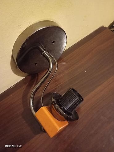lan: Çılçıraq, 2 lampa — 6