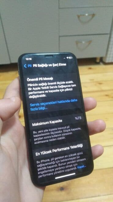 apple se 4: IPhone X, 64 GB, Space Gray, Face ID — 2